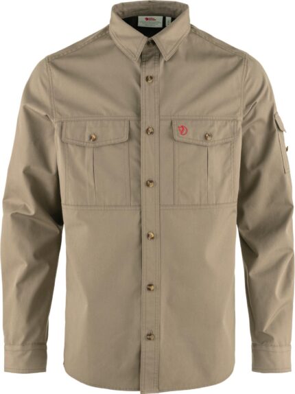 Fjallraven Singi Trekking Shirt Long Sleeve - Men's