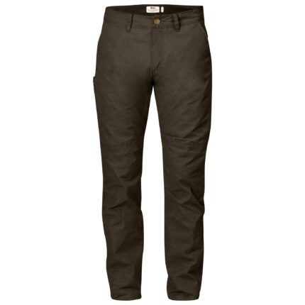Fjallraven Sormland Tapered Trousers - Men's