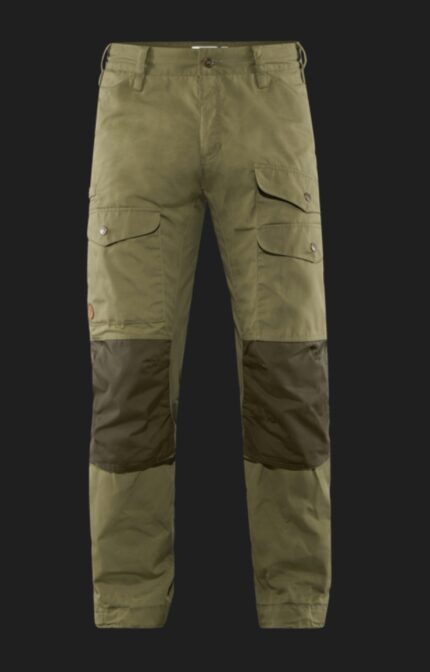 Fjallraven Vidda Pro Ventilated Trousers - Men's, Regular Inseam