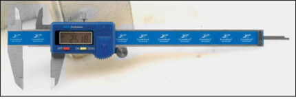 Frankford Arsenal Economy Electronic Caliper 672060