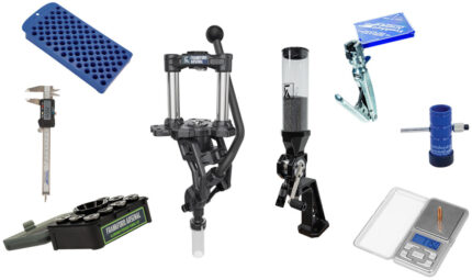 Frankford Arsenal Essential Reloading Kit