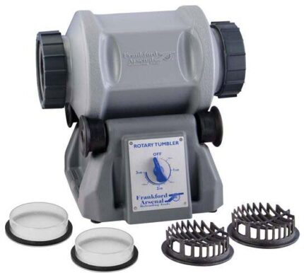 Frankford Arsenal Reloading Tools Platinum Series Rotary Tumbler 7L