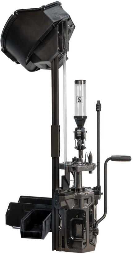 Frankford Arsenal X-10 Progressive Press w/Case Feeder