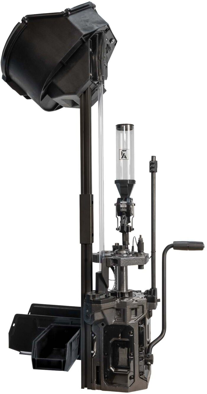 Frankford Arsenal X-10 Progressive Press w/Case Feeder