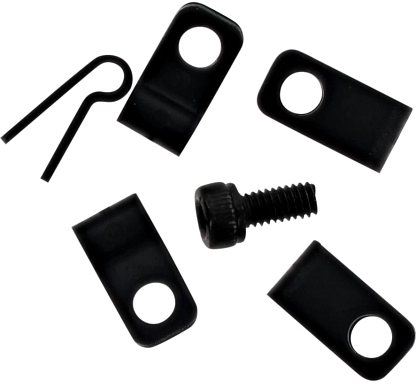 Frankford Arsenal X-10 Replacement P-clips & Screw