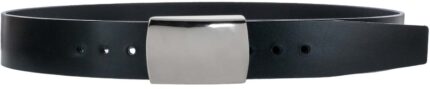 Galco 1 1/2in Classic Flat Back Buckle & Pants Belt