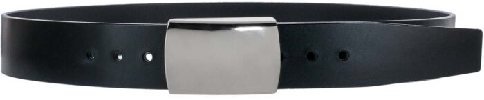 Galco 1 1/2in Classic Flat Back Buckle & Pants Belt