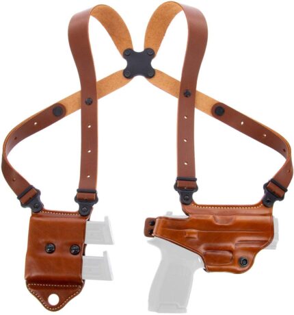 Galco Autos Miami Classic II Shoulder Systems
