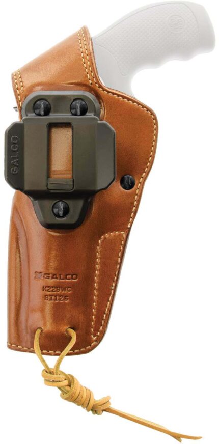 Galco Big Iron Belt Holster