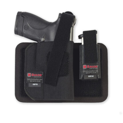 Galco Combat Master Belt Holster, Adult, Leather