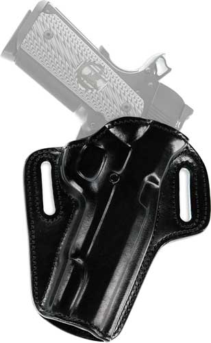 Galco Concealable Belt Holster for Colt 5" 1911, Leather