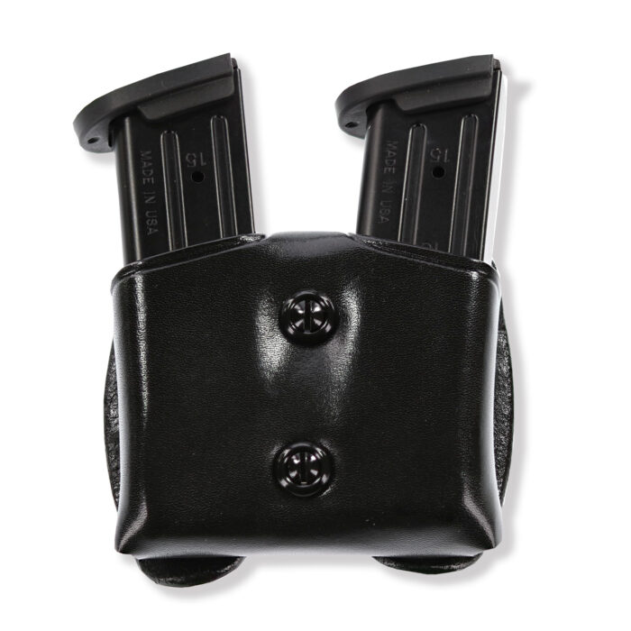 Galco Cop Double Mag Case