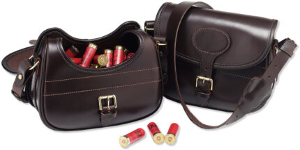 Galco Devon Speed Bag Dark Havana