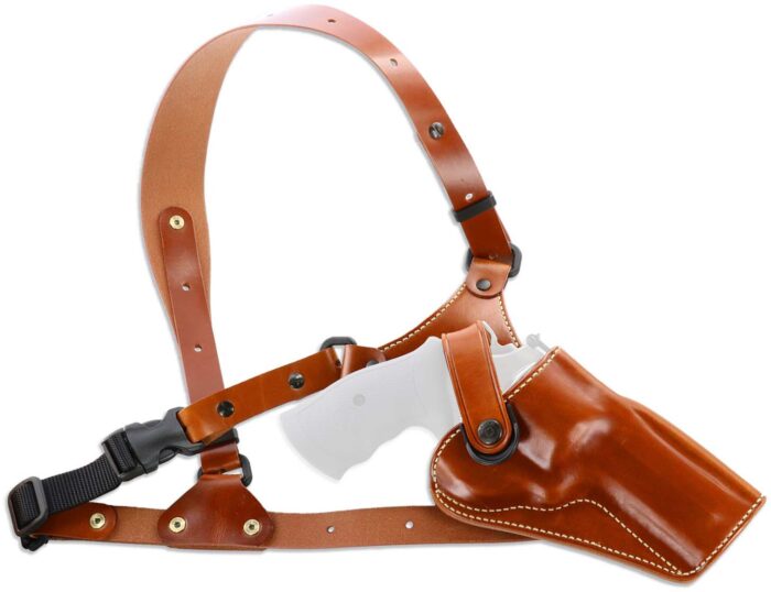 Galco Great Alaskan Leather Chest Holster