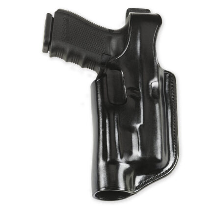 Galco Halo Belt Holster for SPRINGFIELD XD 9/40 4" w/weaponlight, Leather