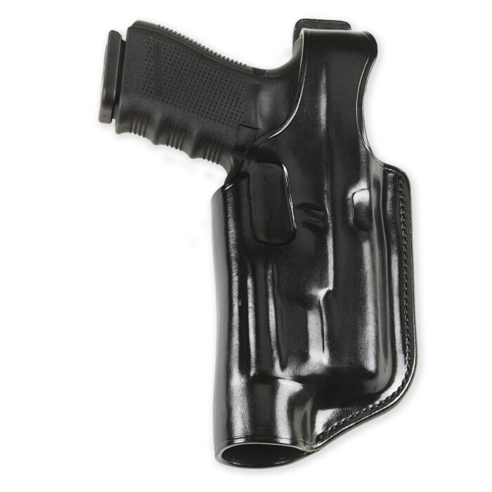 Galco Kimber Halo Belt Leather Holster