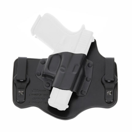 Galco Kingtuk Deluxe Kydex/Leather IWB Holster