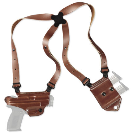 Galco Miami Classic II Shoulder Systems