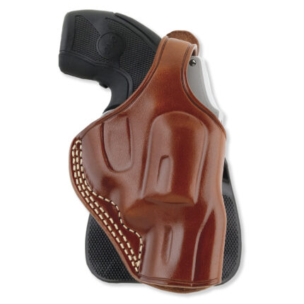 Galco PLE Unlined Paddle Holster for Beretta 92F and FS, Leather
