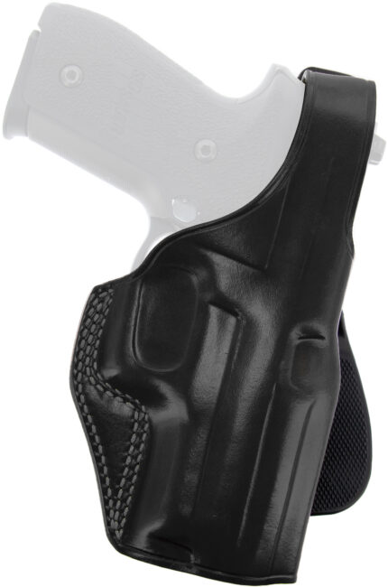 Galco PLE Unlined Paddle Leather Holster