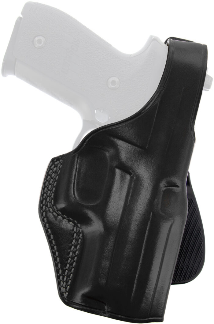 Galco PLE Unlined Paddle Leather Holster