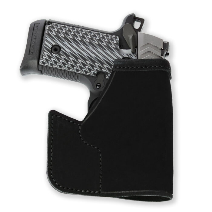 Galco Pocket Pro Leather Holster
