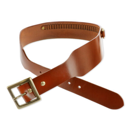 Galco Ruger Wrangler Cartridge Ammunition Belt