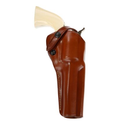 Galco S.A.O. Single Action Outdoorsman Holster for Ruger Blackhawk, Super Blackhawk, Leather