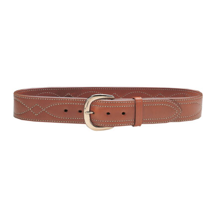 Galco SB6 Fancy Stitched Belt
