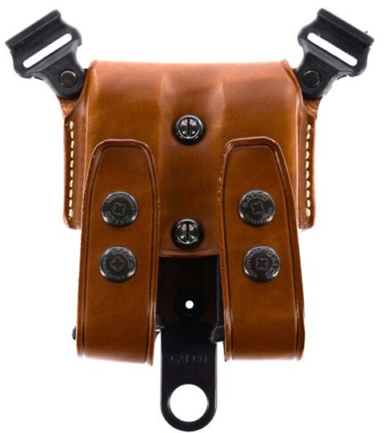 Galco SCL Double Mag Case For System