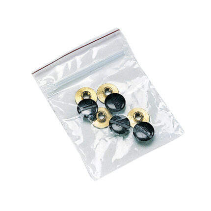 Galco Screw Pack For Shoulder System Ambidextrous - Black SCREWB