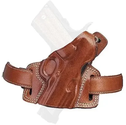 Galco Silhouette Concealment Leather Holster