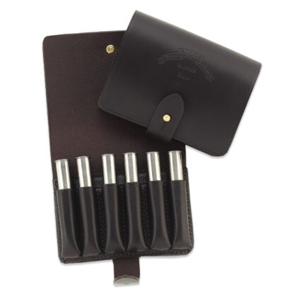 Galco Six Pack Double Rifle Cartridge Carrying Case