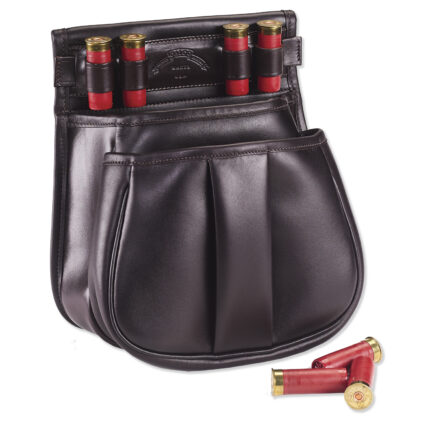 Galco Sporting Clays Leather Shell Pouch