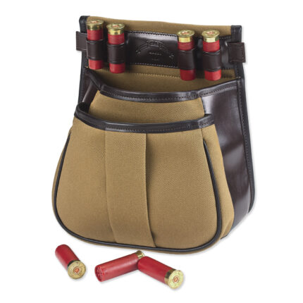 Galco Sporting Clays Pouch, Canvas - 50 Count