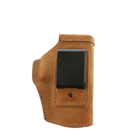 Galco Stow-n-Go Inside The Pant Holster for H&K USP Compact .45, Leather