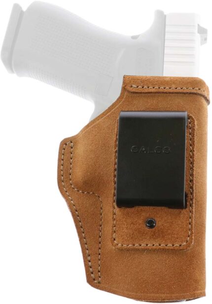 Galco Stow-n-Go Inside The Pant Holster for Kel Tec P-3AT, Leather