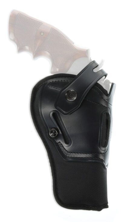 Galco Switchback Strongside/Crossdraw Leather Belt Holster
