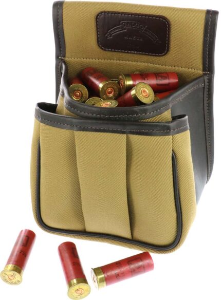 Galco Trap & Skeet Shell Pouch, Canvas - 25 Count