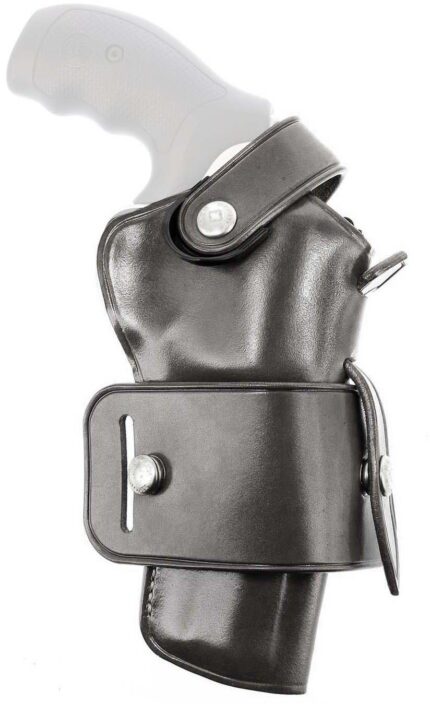 Galco Wheel Gunner 2.0 Leather Belt Holster
