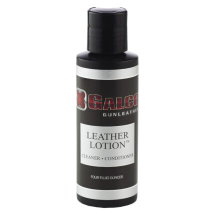 Galco's Leather Cleaner & Conditioner A-CON