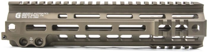 Geissele 9.3in Super Modular Rail MK4 M-LOK