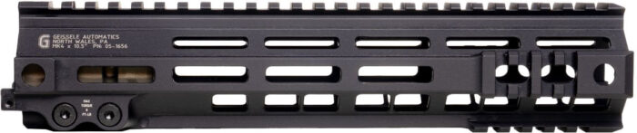 Geissele MK4 Super M-Lok 10.5in Modular Rail