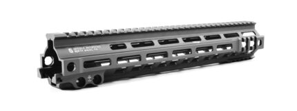 Geissele Super Modular Handguard Rail M-LOK MK4