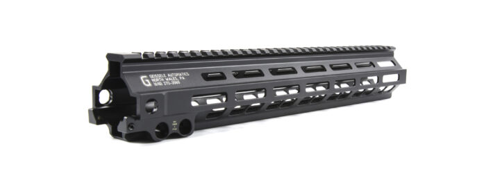 Geissele Super Modular Handguard Rail M-LOK MK8
