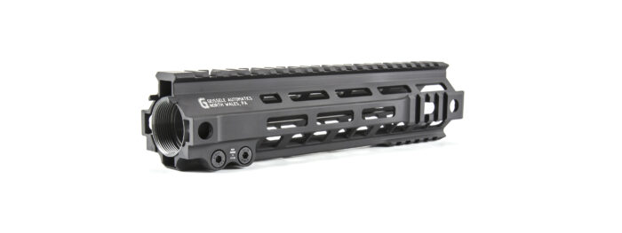 Geissele Super Modular Handguard Rail MK4 M-LOK