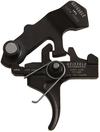 Geissele Super SCAR Trigger