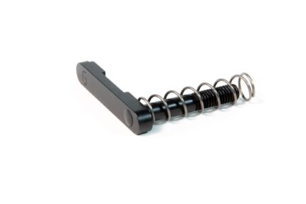 Geissele Super Stainless Mag Catch with Release Spring