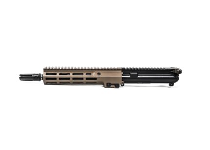 Geissele Usasoc AR15/M4/M16 Upper Receiver Complete Group, Near Clone, 10.3in ML CHF, 5.56mm