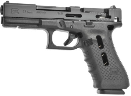 Glock 17C Pistol, 9mm Luger, 4.49in barrel